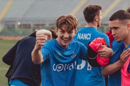 Montespaccato, Cellamare: "La Pianese sta facendo bene ma noi non vogliamo fermarci"

