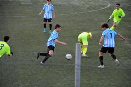 Polisportiva Carso, Bono: "Questi due gol mi danno fiducia"