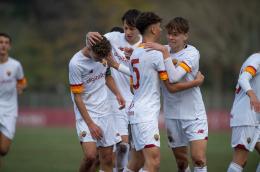 Roma rullo compressore. Crotone annichilito con sette gol