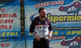 Flaminia nel destino di Lo Russo: "L’esordio emozione unica. Grazie a Solimina ed al club"