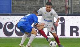 Arezzo, Mancino una stella che brilla "Questo club ha un grande blasone"