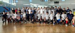 Regional Day FIPAV Lazio: i migliori giovani si allenano con la Nazionale