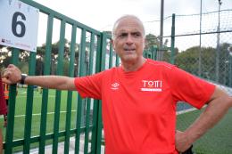 Totti Soccer School, Germani: "Divertimento e apprendimento fondamentali"