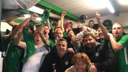 Match pazzo in casa Ostiense: 8 gol! I capitolini eliminano il Soratte