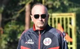 Hermada, Sbaraglia: "Vogliamo far bene e portare giocatori in prima squadra"
