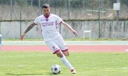 Tivoli, Giovanni Esposito: "Con l’Anzio vogliamo soltanto la vittoria"