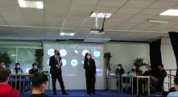 Sport e prevenzione, al Liceo Primo Levi una giornata per combattere il bullismo