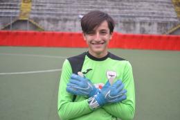 Frascati, Florio: "Club, compagni, staff e preparatore: sto benissimo qui" 