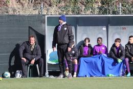 Boreale, Recchia: "I miei ragazzi sono migliorati durante la stagione"