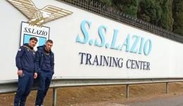 Fonte Meravigliosa, i classe 2005 Donati e Rossi in prova alla Lazio
