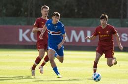  Voelkerling Persson, Volpato e Missori piegano la Samp: la Roma riallunga in vetta