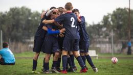 La Cynthialbalonga vede i play off: dopo la sosta biancoblù a caccia della matematica