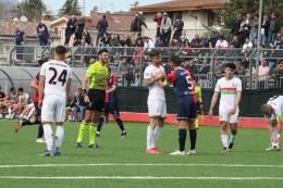 Masala-Diakite, la Torres espugna il campo della Vis Artena 