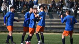 Il Palocco non molla la presa: gli arancioblù sperano ancora nei play off