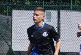 Cavese Academy, Balzani: "L'esordio è stato un emozione, ringrazio tutti"