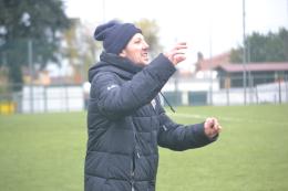 Atletico Lariano, Cavola: "Bel pari a San Cesareo, ora la volata finale"