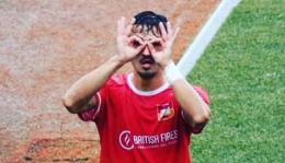 Brighi: "Sempre più convinti di poter evitare i play out. Futuro? A Sant'Angelo sto bene"