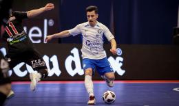 Olimpus, Nicolodi: "Una partita bella da giocare e da vedere"