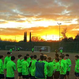 Acquacetosa ok nella ripresa, Amendola e Briani decidono con il Real Testaccio

