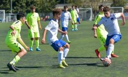 Nazionale LND, c'è il primo gol di Barraco! stesa l'Academy Cisterna