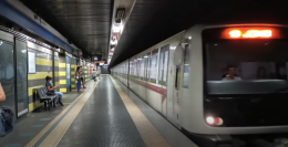 Metro B, da oggi al 4 giugno chiusura alle 21 tra Castro Pretorio e Laurentina