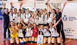 Finali CT Roma, doppietta SCK: Cali campione U16 Femminile, KK nell'U17 Maschile
