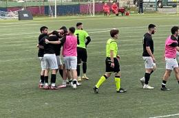 Angjelovski non basta alla Pro Fiano: il Real Torvajanica vince in rimonta