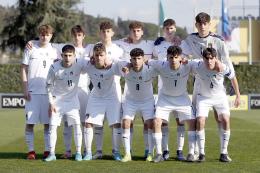 Le scelte per il Torneo delle Nazioni: ci sono Cama, Di Nunzio e Coletta della Roma