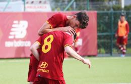 Roma, arrivano i rinforzi per il Frosinone. Mannini e Plaia con Falsini
