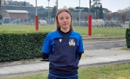 Frascati Union, Timpu e la Nazionale Under 18: "Che emozione"
