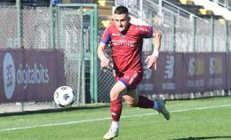 Tivoli, Dominici: "Sono molto contento della stagione, adesso prendiamoci la D"