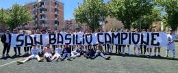 Real San Basilio campione, Di Lillo: "Percorso fantastico ma non ci vogliamo fermare"