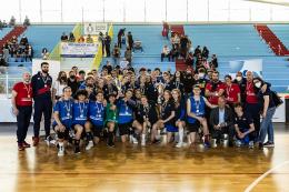 Trofeo dei Territori: bis del CT Roma a Guidonia con il ritorno del grande pubblico