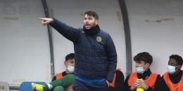 Certosa, Aliberti: "Sto lavorando molto sull'aspetto mentale dei ragazzi"
