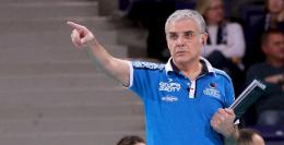 Roma, scelto il tecnico per tornare in A1: Cuccarini nuovo coach delle Wolves