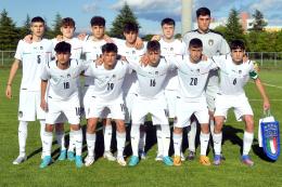 Grande vittoria sull'Inghilterra, Di Nunzio della Roma in gol. Ora gli USA