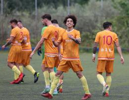 Enzo Stefani: "Il Sant'Angelo mi sta dando fiducia. Tra i big mi ispiro a Mahrez"