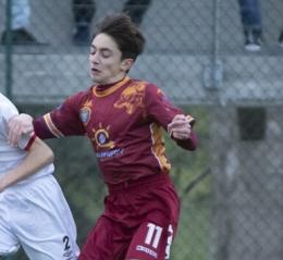 Lupa Frascati, Lapiccirella: "Gol per la squadra, vogliamo chiudere al meglio"
