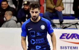 Olimpus a Eboli. Tres: "Vogliamo continuare il momento positivo"