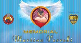 Si alza il sipario sul Memorial Martina Verrelli