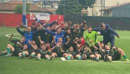 Certosa, Aliberti: "Una gioia grandissima, abbiamo meritato questa salvezza"