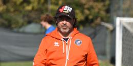  Palocco, Patalano: "Sono contentissimo per i ragazzi, è stata un'esplosione di gioia"