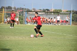 Diego Vannucci: "Nuova Florida, tanto lavoro e gruppo meraviglioso"