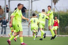 Coppa Italia Promozione | Semifinale | Monte San Biagio - Atletico Morena 0-1