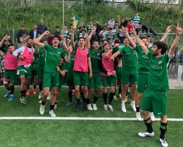 Tris all'Arcadia. L'Ostiense approda alla finalissima di Coppa 