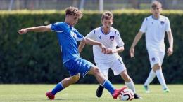 Gli azzurri calano il tris contro l'Empoli trascinati da Marini e Tomei