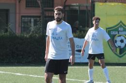 Di Dionisio: "Mister Polverini ha tirato fuori il gruppo, questo ha fatto la differenza"