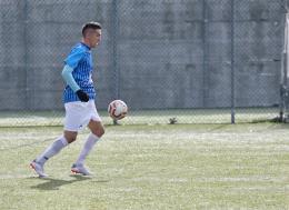 Tommaso Gamboni ha un sogno: "Voglio portare l’Anzio in Serie D"