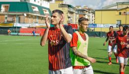 Colleferro, la gioia di Amici: "Il gol più importante di sempre, ci ha dato la scossa"