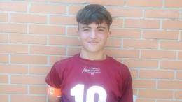 Christian Di Lemma, il top player della Totti che ha deciso il play out
